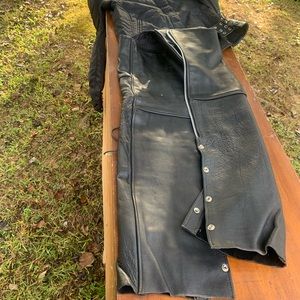 Women’s Harley Davidson riding suit